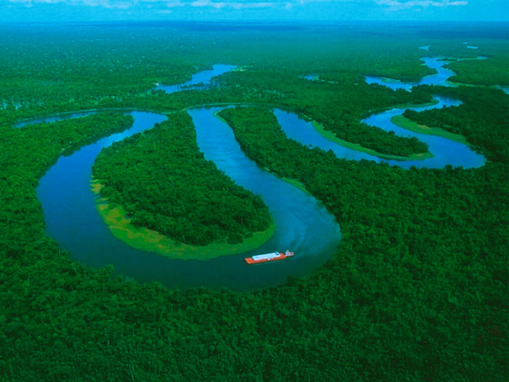 Rio Amazonas