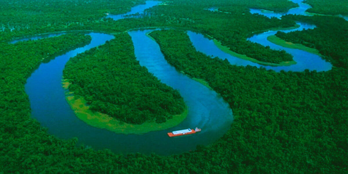 Rio Amazonas