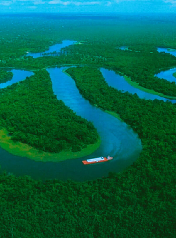 Rio Amazonas