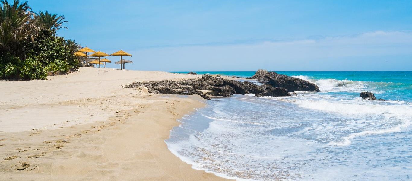 playa punta sal