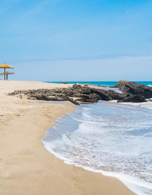 playa punta sal